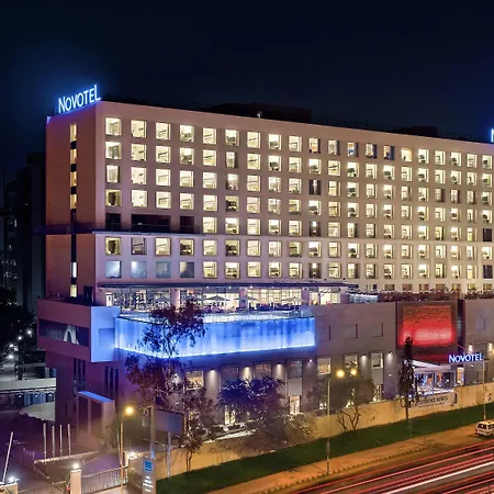 Novotel Pune Viman Nagar Road-2