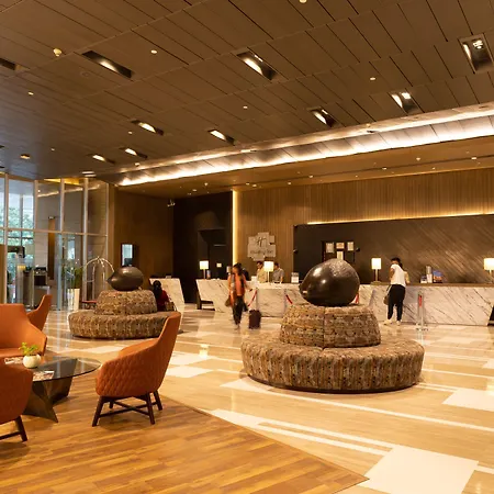 Holiday Inn New Delhi Aerocity By Ihg-2