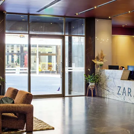 Zara Tower - Luxury Suites And Apartments-3