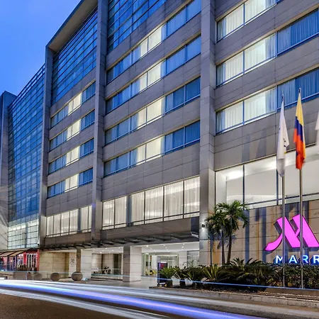Cali Marriott Hotel-3