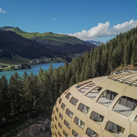 Alpengold Hotel Davos-3