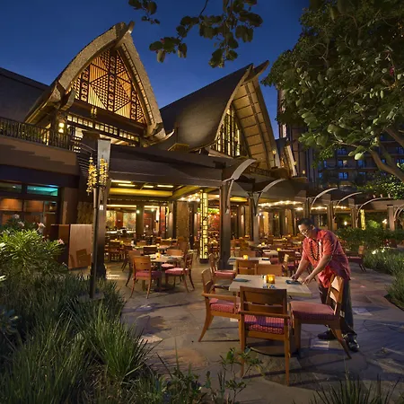 Aulani, Disney Vacation Club Villas-2