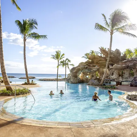 Aulani, Disney Vacation Club Villas-2