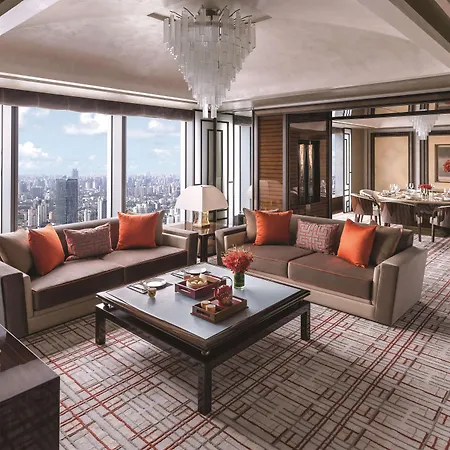 Jing An Shangri-La, Shanghai-3