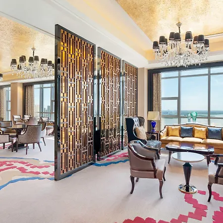Le Meridien Yixing Hotel-2
