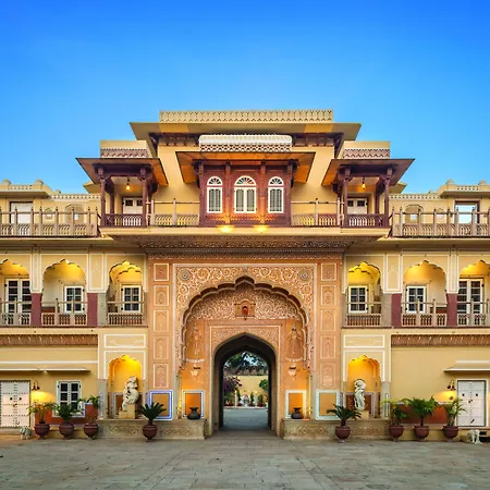 Chomu Palace Jaipur - A Heritage Hotel-3
