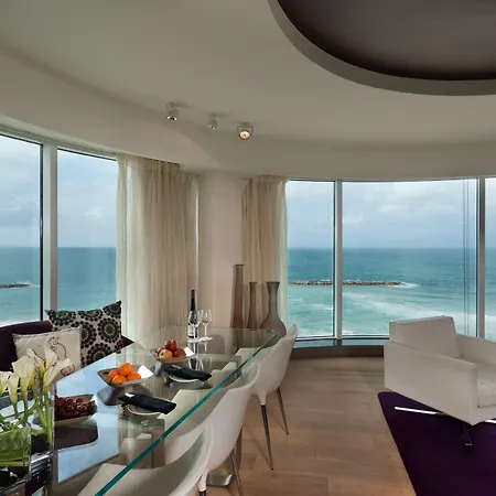 Royal Beach Hotel Tel Aviv By Isrotel Exclusive-2