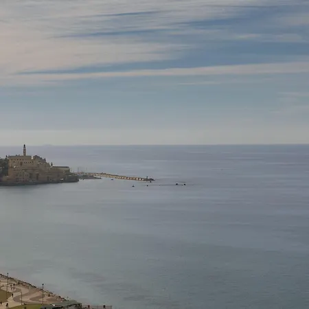 Royal Beach Hotel Tel Aviv By Isrotel Exclusive-3