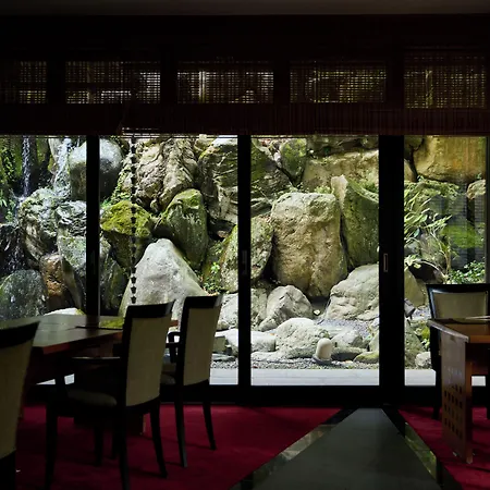 Kanazawa Hakuchoro Hotel Sanraku -Natural Hot Spring--2