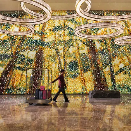 Mandarin Oriental Pudong, Shanghai-2