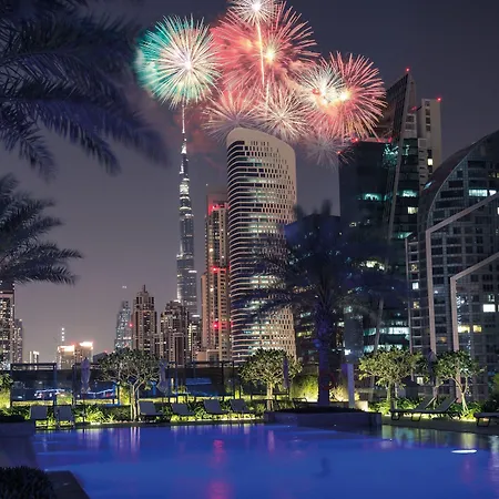 Jw Marriott Marquis Hotel Dubai-2