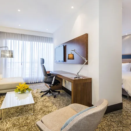 DoubleTree by Hilton Bogota Parque 93-3