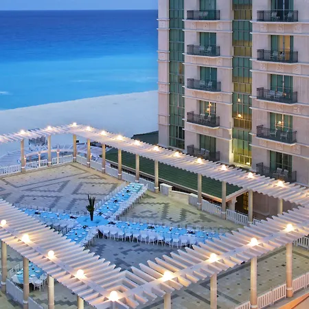Sandos Cancun All Inclusive - Adults Only-3