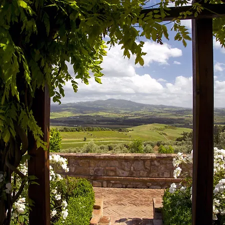 Castello Banfi - Il Borgo - Relais Et Chateaux-3