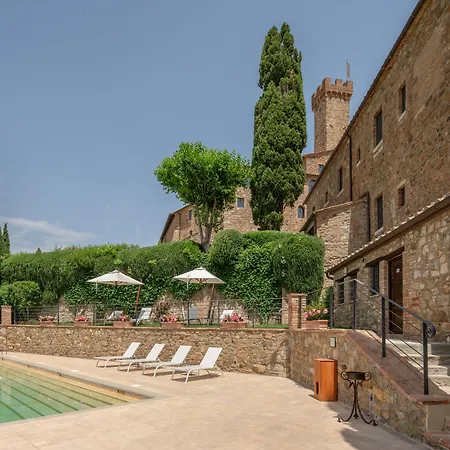 Castello Banfi - Il Borgo - Relais et Chateaux-3