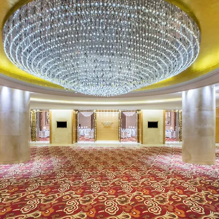 Crowne Plaza Huangshan Yucheng By Ihg-2