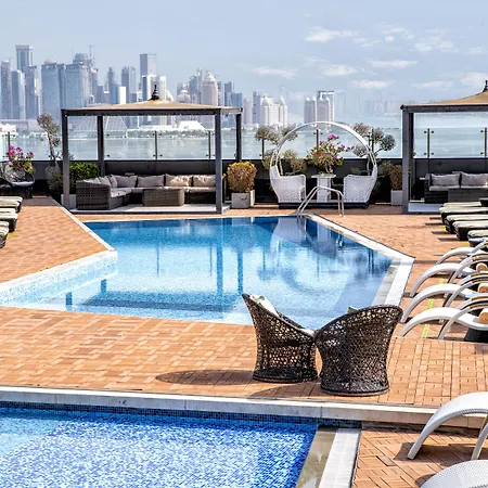 Fraser Suites Doha-3