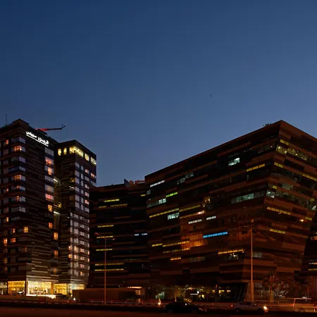 Fraser Suites Doha-3