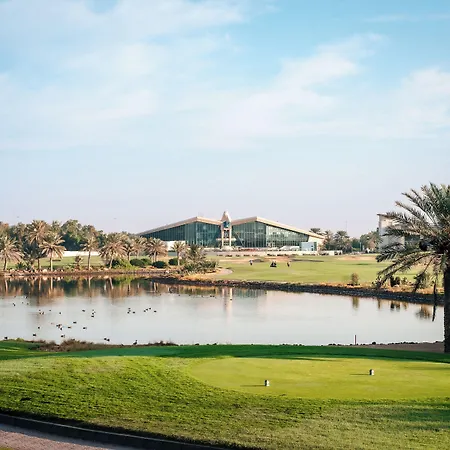 Vogo Abu Dhabi Golf Resort & Spa-3