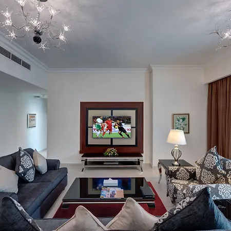 Marina Hotel Apartments-2