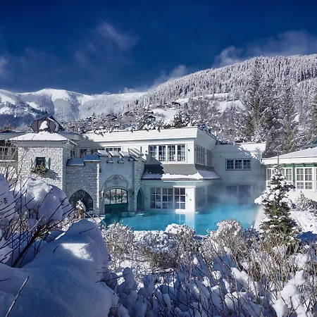 Salzburgerhof, Das 5-Sterne Hotel Von Zell Am See-2