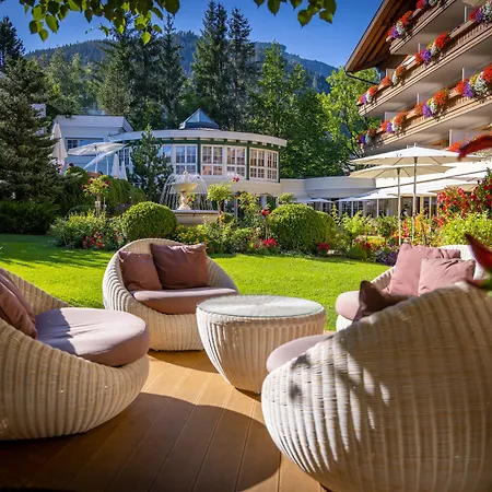 Salzburgerhof, Das 5-Sterne Hotel Von Zell Am See-3
