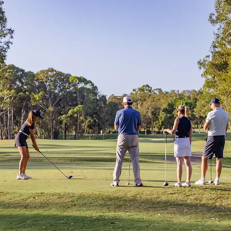 Noosa Springs Golf & Spa Resort-3