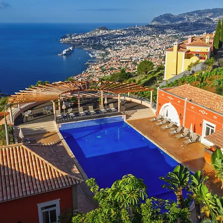 Palheiro Village- Villas & Apartments-2