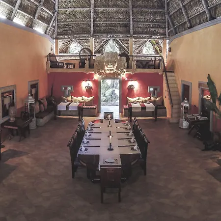Hotel Boutique Quinta Chanabnal-2