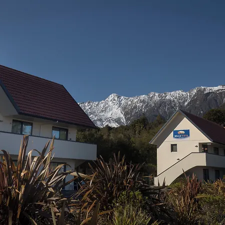 Bella Vista Motel Fox Glacier-3