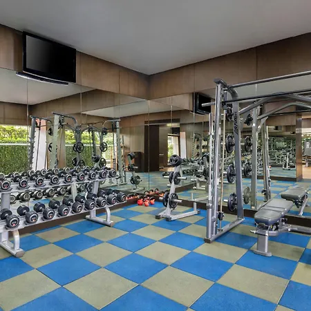 Courtyard By Marriott Mumbai International Airport-2