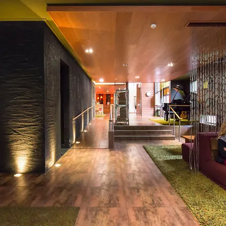 Legacy Te Waonui Hotel Franz Josef-2