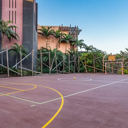Lopesan Baobab Resort-2