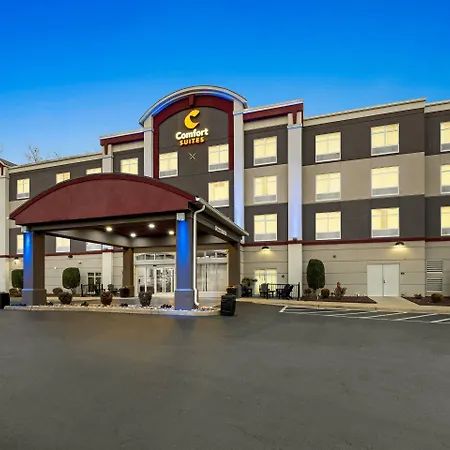 Comfort Suites Williamsburg Historic Area-3