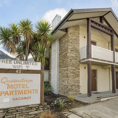 Queenstown Motel Apartments (Adults Only)-2
