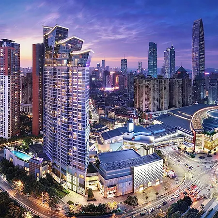 Grand Hyatt Shenzhen-2