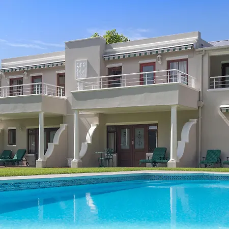 Glen Avon Lodge - Constantia-3