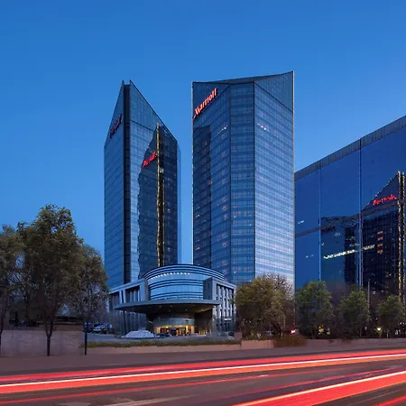 Beijing Marriott Hotel Northeast-3