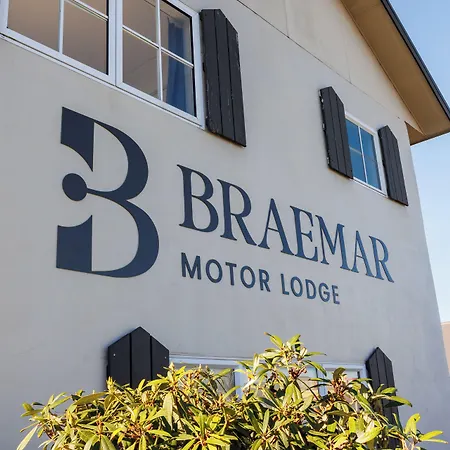 Braemar Motor Lodge-2
