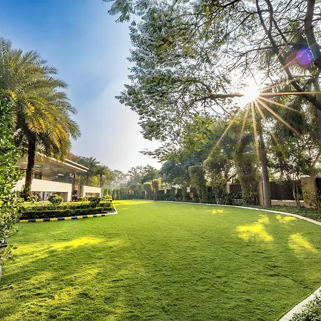 Taj Surajkund Resort & Spa, Delhi Ncr-3