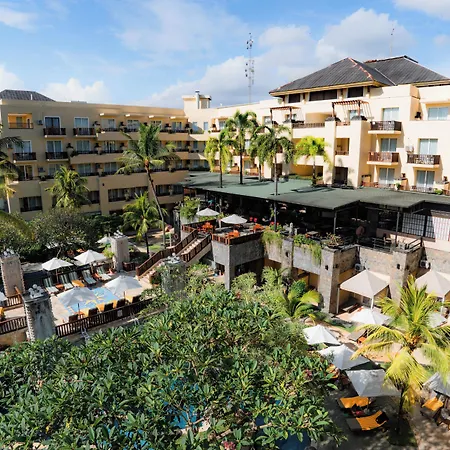 Kuta Paradiso Hotel-2