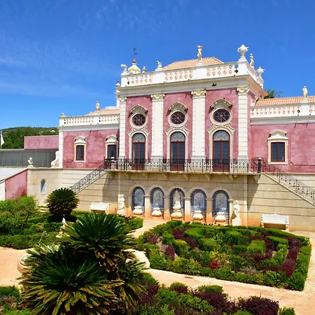 Pousada Palácio Estoi - Faro-2