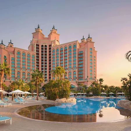 Atlantis, The Palm-2