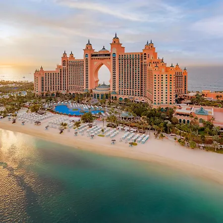 Atlantis, The Palm-2