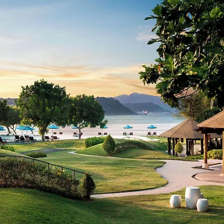 The Naka Island, A Luxury Collection Resort & Spa, Phuket-2