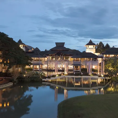 Le Meridien Chiang Rai Resort, Thailand-3