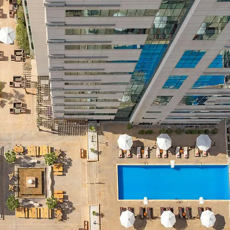 Radisson Blu Hotel, Dubai Barsha Heights-2