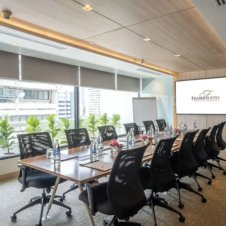 Fraser Suites Sukhumvit Bangkok-2