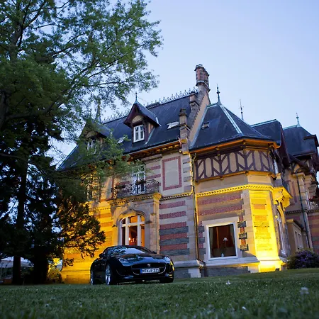 Villa Rothschild, Autograph Collection-2