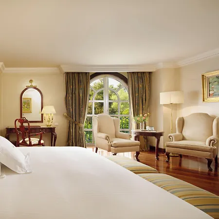 The Green Park Boutique Hotel And Grand Suites - Chapultepec Parkfront-3
